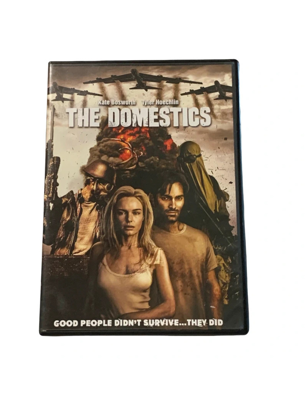 The Domestics (DVD, 2018)